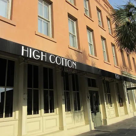 Hilton Vacation Club Lodge Alley Inn Charleston-2