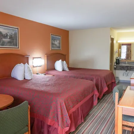 Motel 6 Morrillton, Ar-3