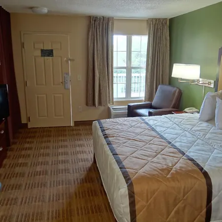 Extended Stay America Select Suites - Columbia - Ft Jackson-2