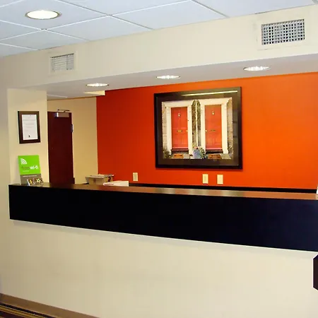 Extended Stay America Suites - Edison - Raritan Center-2
