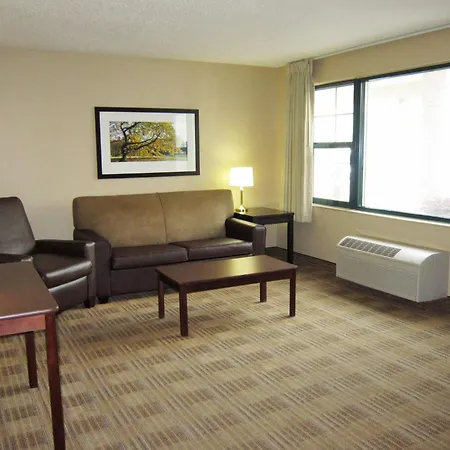 Extended Stay America Select Suites - Detroit - Sterling Heights-2