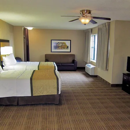 Extended Stay America Suites - Seattle - Lynnwood-3