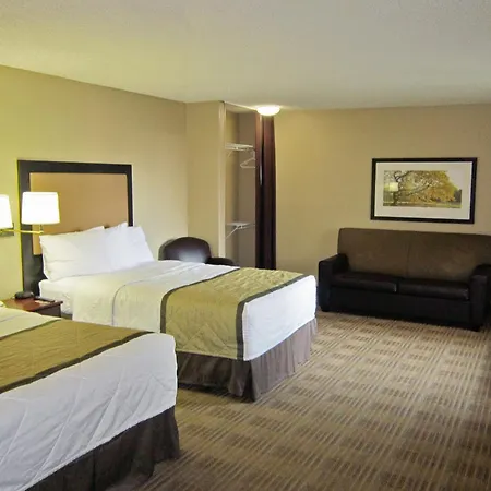 Extended Stay America Suites - Providence - Warwick-2