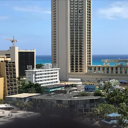 Aloha Surf Condo 1412-3