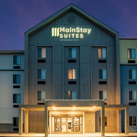 Mainstay Suites Carlisle - Harrisburg-2