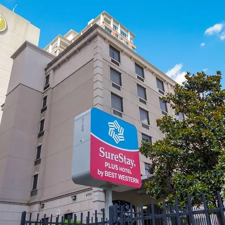 Surestay Plus Hotel By Best Western Houston Medical Center-2
