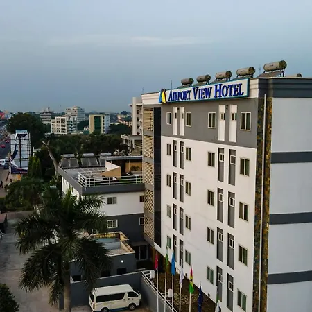 Airport View Hotel-2