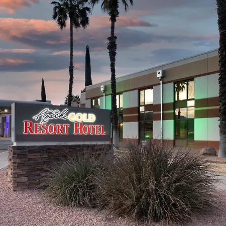 Apache Gold Resort Hotel & Casino-3