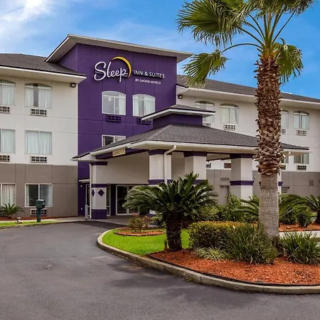 Sleep Inn & Suites Foley - Gulf Shores North-2