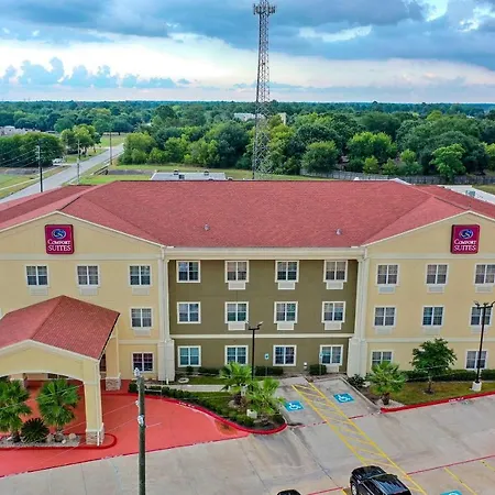 Comfort Suites Tomball Medical Center-2