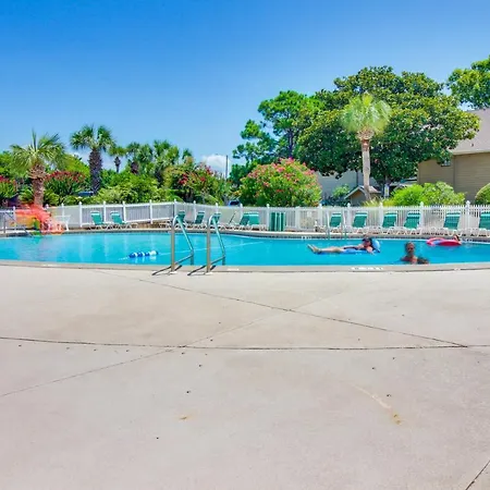 Seascape Tennis Villa 53B-2