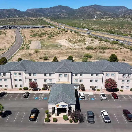 Comfort Inn Camp Verde I-17-3