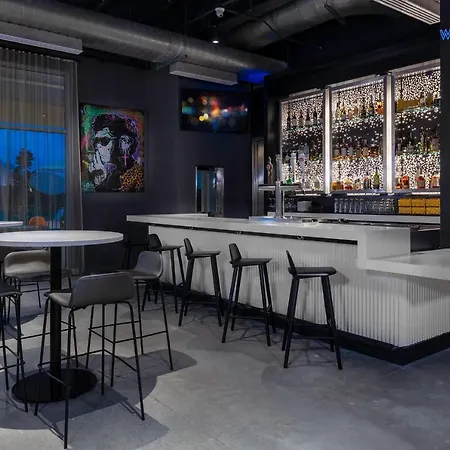 Aloft By Marriott Orlando Lake Buena Vista-3