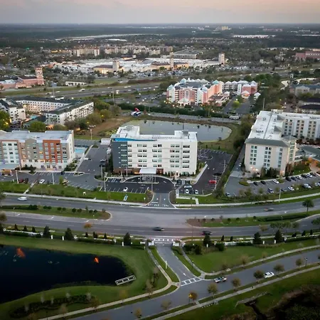 Aloft By Marriott Orlando Lake Buena Vista-2