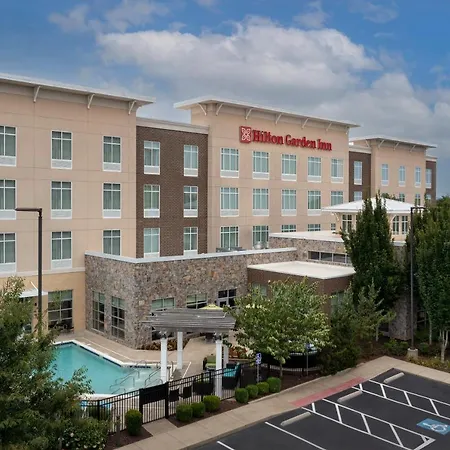 Hilton Garden Inn Murfreesboro-3