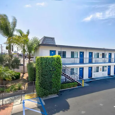 Motel 6 Gardena-2