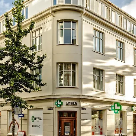 Center Hotels Skjaldbreid-2