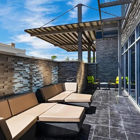 Springhill Suites By Marriott Austin North-3