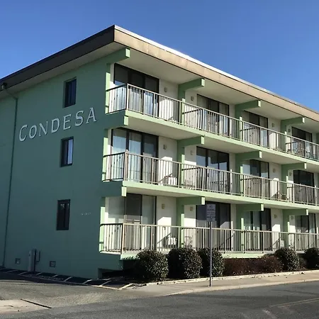 Condesa 201-2