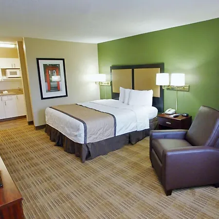 Extended Stay America Suites - Bakersfield - California Avenue-3