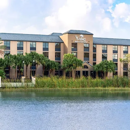 The Palms Inn & Suites Miami, Kendall, Fl-3