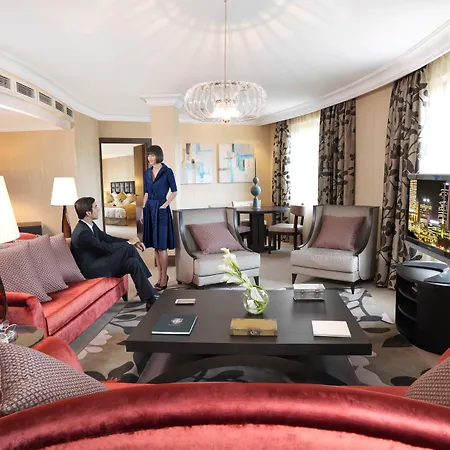 Intercontinental Madrid By Ihg-3