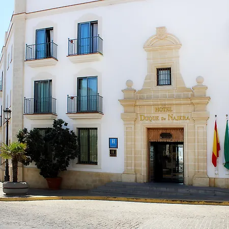 Hotel Duque De Najera-2