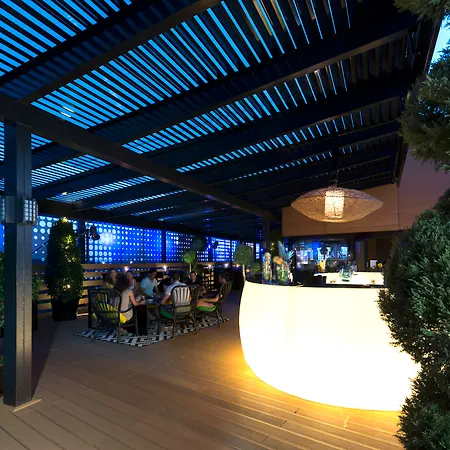Eurostars Palace-2