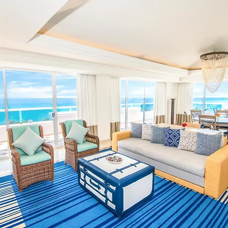 Sunscape Cancun All-Inclusive Resort & Spa By Hyatt-3