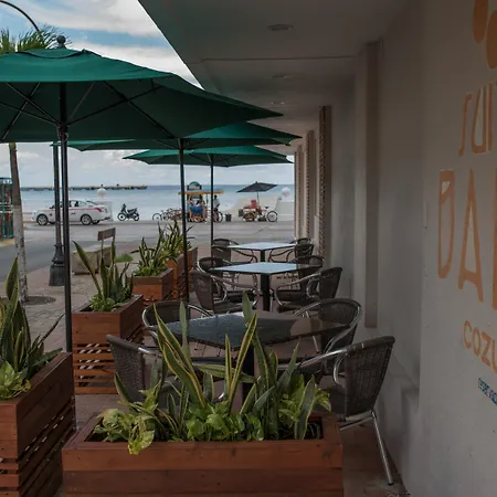 Hotel Casa Bahia Cozumel - Adults Only-2