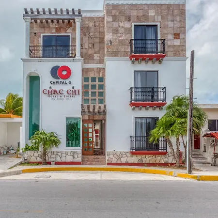 Chac Chi Hotel & Suites-2