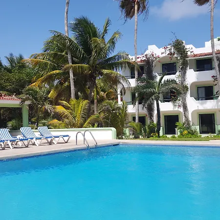Hotel Club Akumal Caribe-2