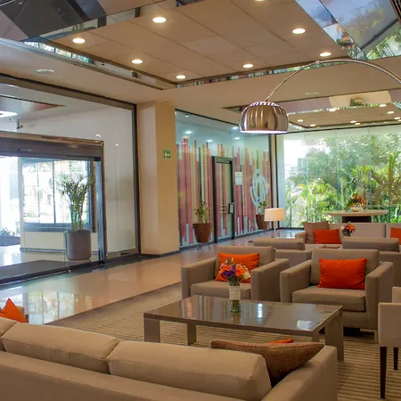Hotel Guadalajara Plaza Expo-2
