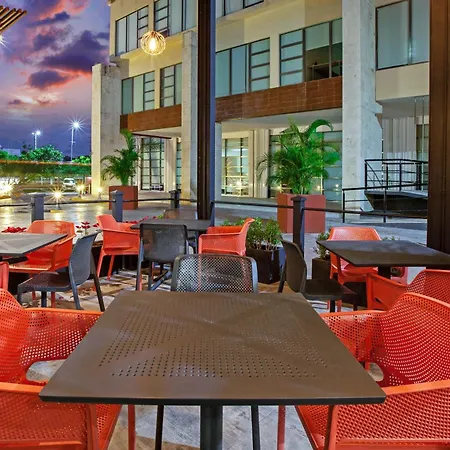 Wyndham Garden Cancun Downtown-2