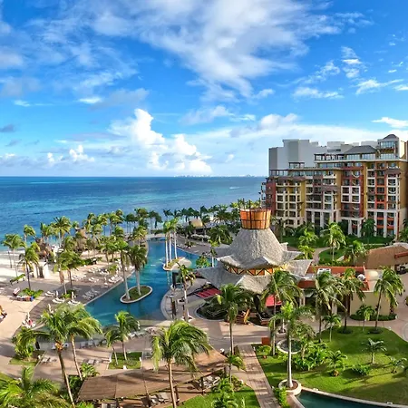 Villa Del Palmar Cancun Luxury Beach Resort & Spa-2
