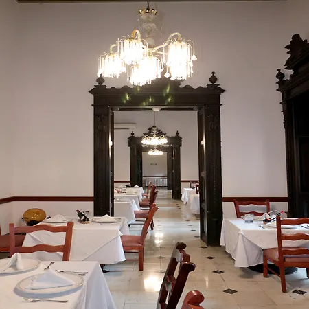 Gran Hotel Panamericana, Merida-2