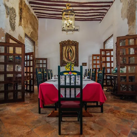 Hotel Meson Del Marques-3