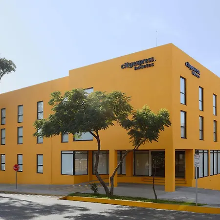 City Express By Marriott Oaxaca-2