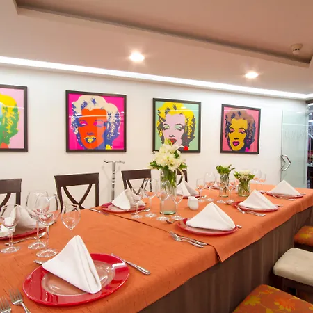 Santa Rita Hotel Del Arte-2