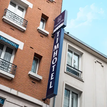 Timhotel Tour Eiffel-2