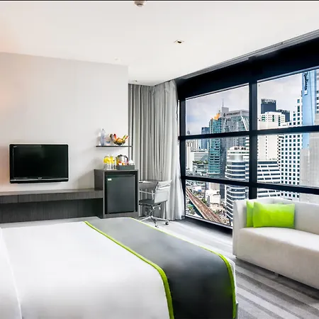Millennium Hilton Bangkok-2