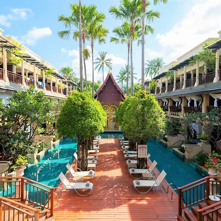 Burasari Phuket Resort & Spa-3