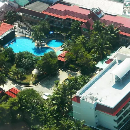 R-Mar Resort And Spa Patong, Phuket-3