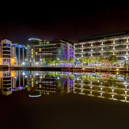 Clayton Hotel Cork City-3