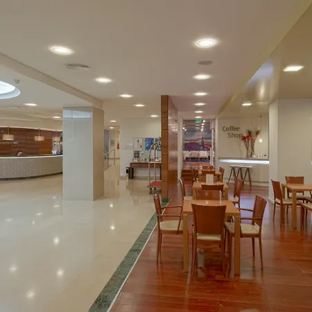 Hotel Cinquentenario & Conference Center-3