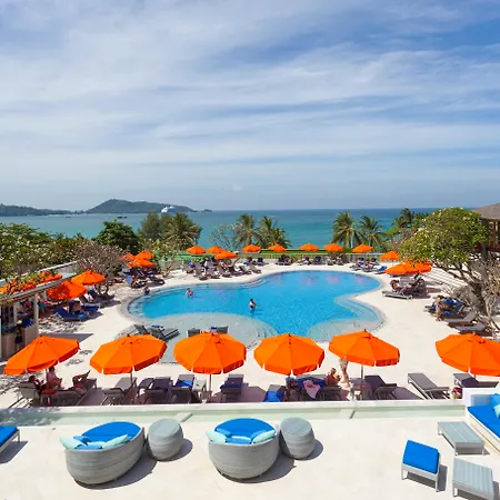 Diamond Cliff Resort & Spa, Patong Beach-3