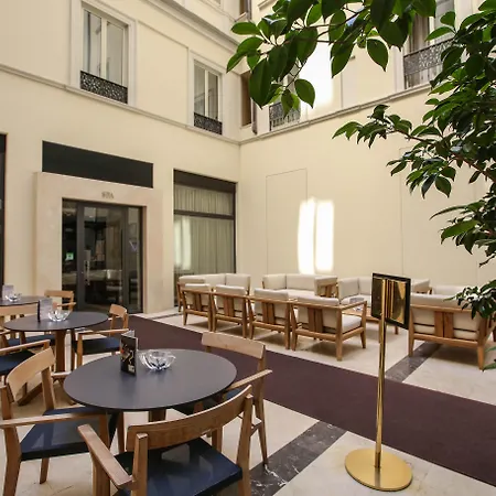 Hotel Cristoforo Colombo Member Of Preferred Hotels & Resorts-3