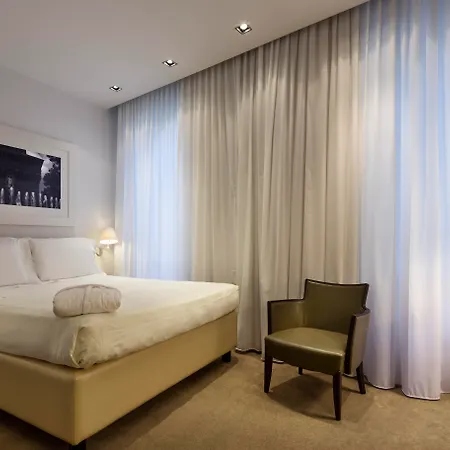 Una Hotels Cusani Milano-3