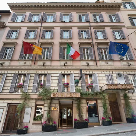 Cecil Hotel Rome-3
