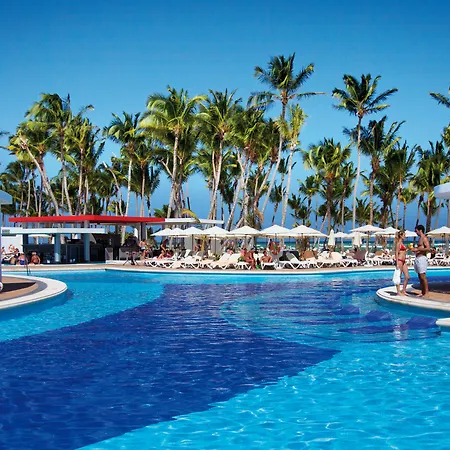 Hotel Riu Palace Bavaro-3